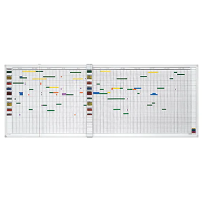 magnetoplan Aktivitätenplaner 3703155 Tage 30 Mitarbeiter magnetoplan Aktivitätenplaner 3703155 Tage 30 Mitarbeiter