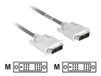 Hama DVI-Kabel - DVI-D (M) zu DVI-D (M) - 1.8