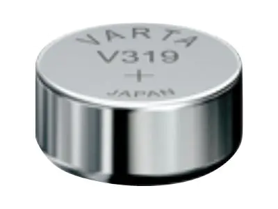 Varta V 319 - Batterie SR64 - Silberoxid - 16 00319101111