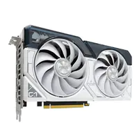 ASUS Dual GeForce RTX 4060 8GB - White OC Edition - Grafikkarten - GeForce RTX 4060 - 8 GB GDDR6 - PCIe 4.0 - 3 x DisplayPort, HDMI - weiß