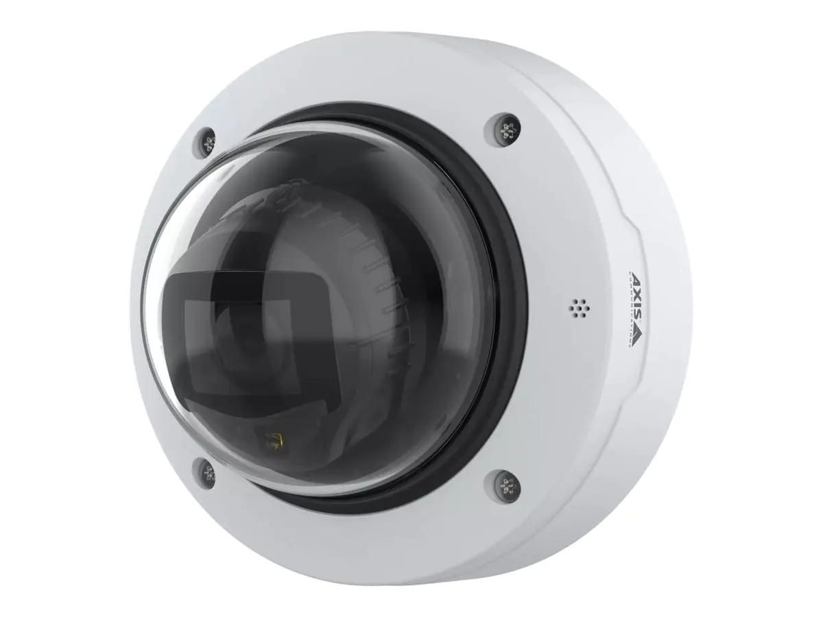 Axis P32 Series P3287-LV - Netzwerk-Überwachungskamera - Kuppel - Außenbereic