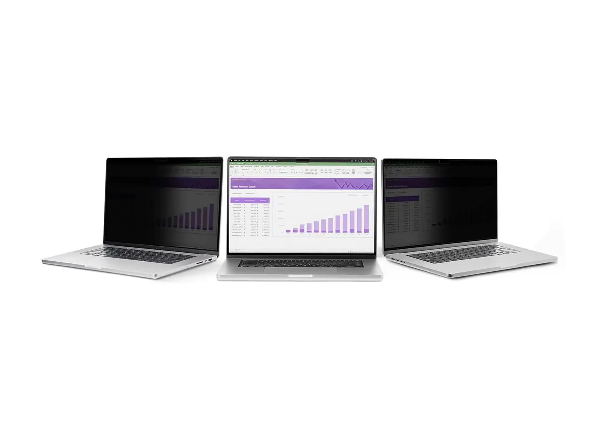 StarTech.com 13.3-inch 16:9 Laptop Touch Privacy Screen, Flip-Up - Blickschutzfilter für Notebook -