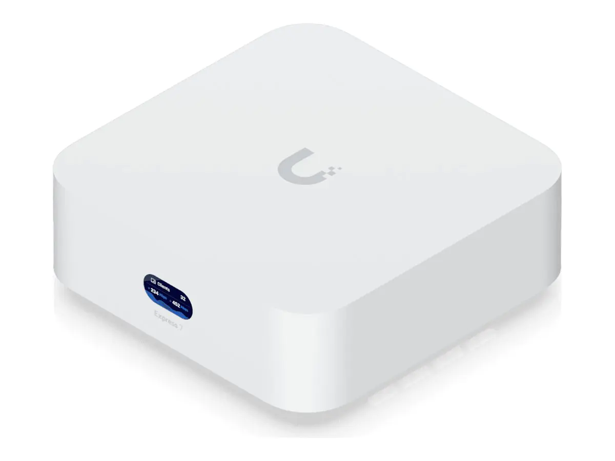 Ubiquiti UniFi Express 7 - Gateway - Wi-Fi 7, 10GbE, 2.5GbE UX7