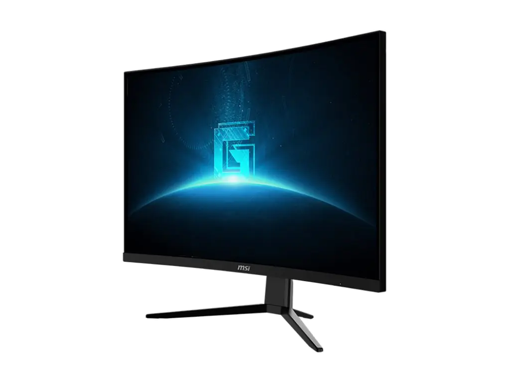 MSI G27C3F - LCD-Monitor - gebogen - 69 cm (27")