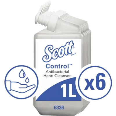 Kleenex Handreiniger 6336 1l Kleenex Handreiniger 6336 1l