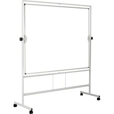 Bi-office Whiteboard Revolver Plus QR3404 mobil drehbar 150x120cm Bi-office Whiteboard Revolver Plus QR3404 mobil drehbar 150x120cm