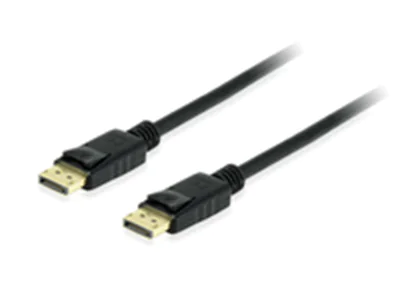 equip 119251 - 1 m - DisplayPort - DisplayPort - Männlich - Männlich - Gold