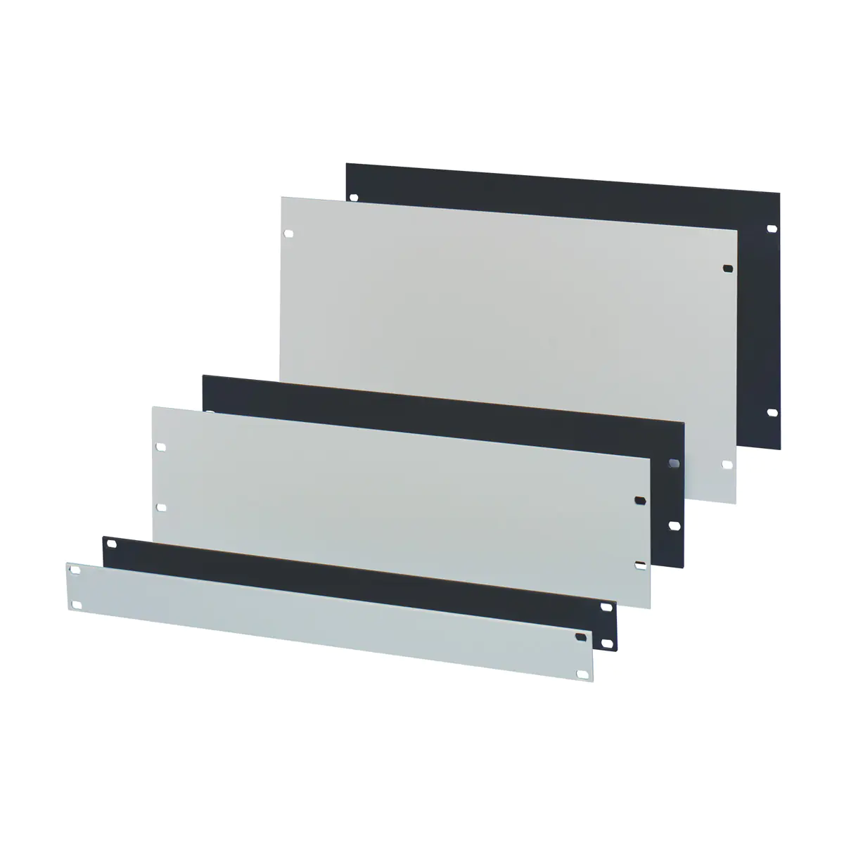 SCHROFF 40304082 Frontplatte 1 St.