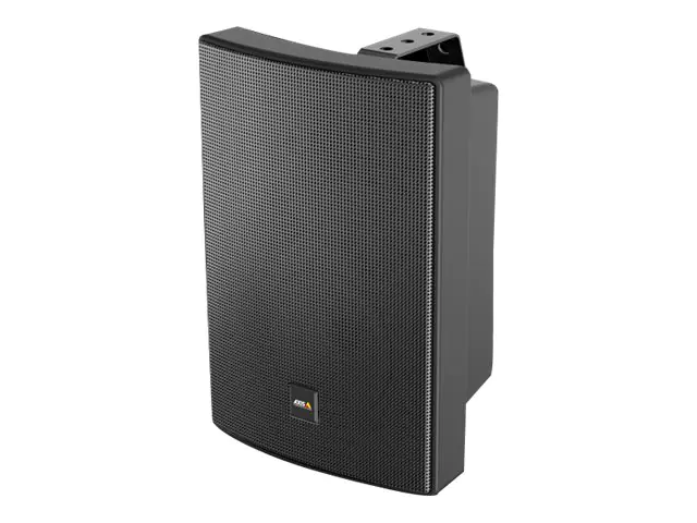 Axis C1004-E - IP Lautsprecher - für PA-System - PoE - 6 Watt - zweiweg - Schwarz