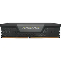 CORSAIR Vengeance - DDR5 - Kit - 96 GB: 2 x 48 GB - DIMM 288-PIN - 5600 MHz / PC5-44800 - CL40 - 1.25 V - ungepuffert - non-ECC - Schwarz CORSAIR Vengeance - DDR5 - Kit - 96 GB: 2 x 48 GB - DIMM 288-PIN - 5600 MHz / PC5-44800 - CL40 - 1.25 V - ungepuffert - non-ECC - Schwarz