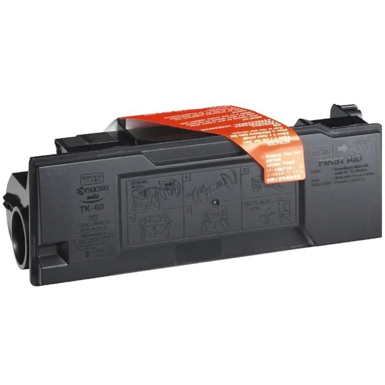 Kyocera - Schwarz - Original - Tonerpatrone - für FS-1800, 1800N100, 3800, 38001, 38003, 3800N100