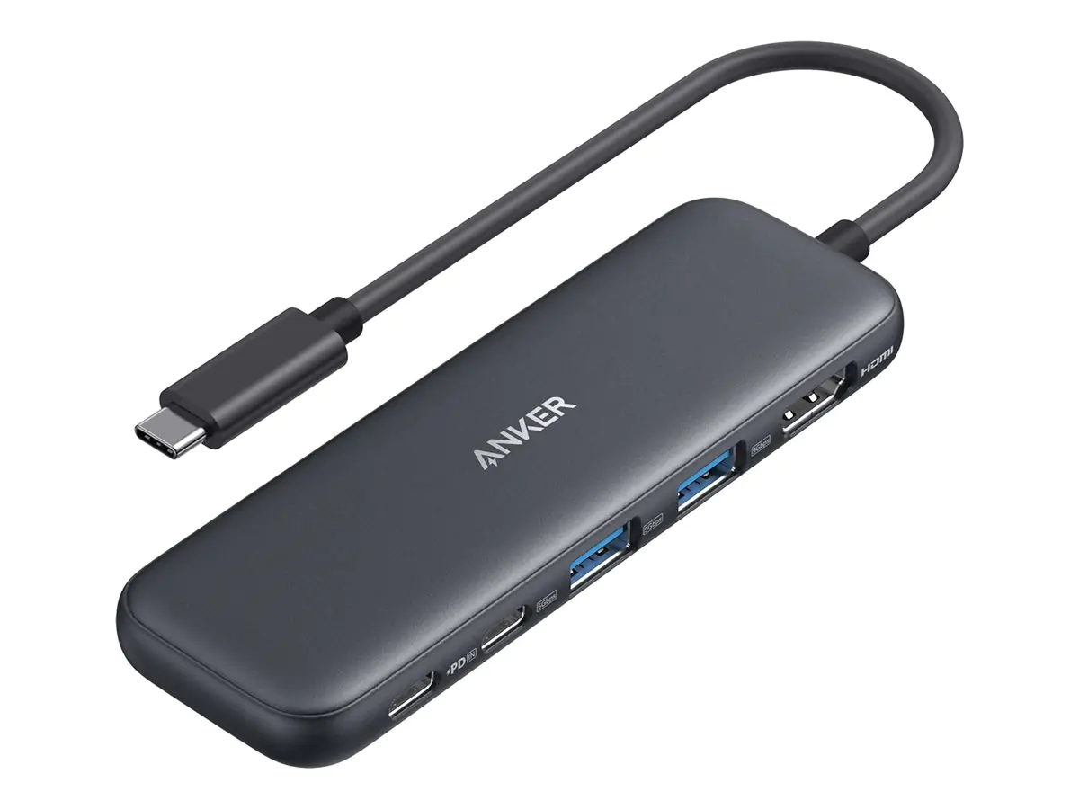 Lindy USB 2.0 Active Extension Pro 4 Port Hub 42783