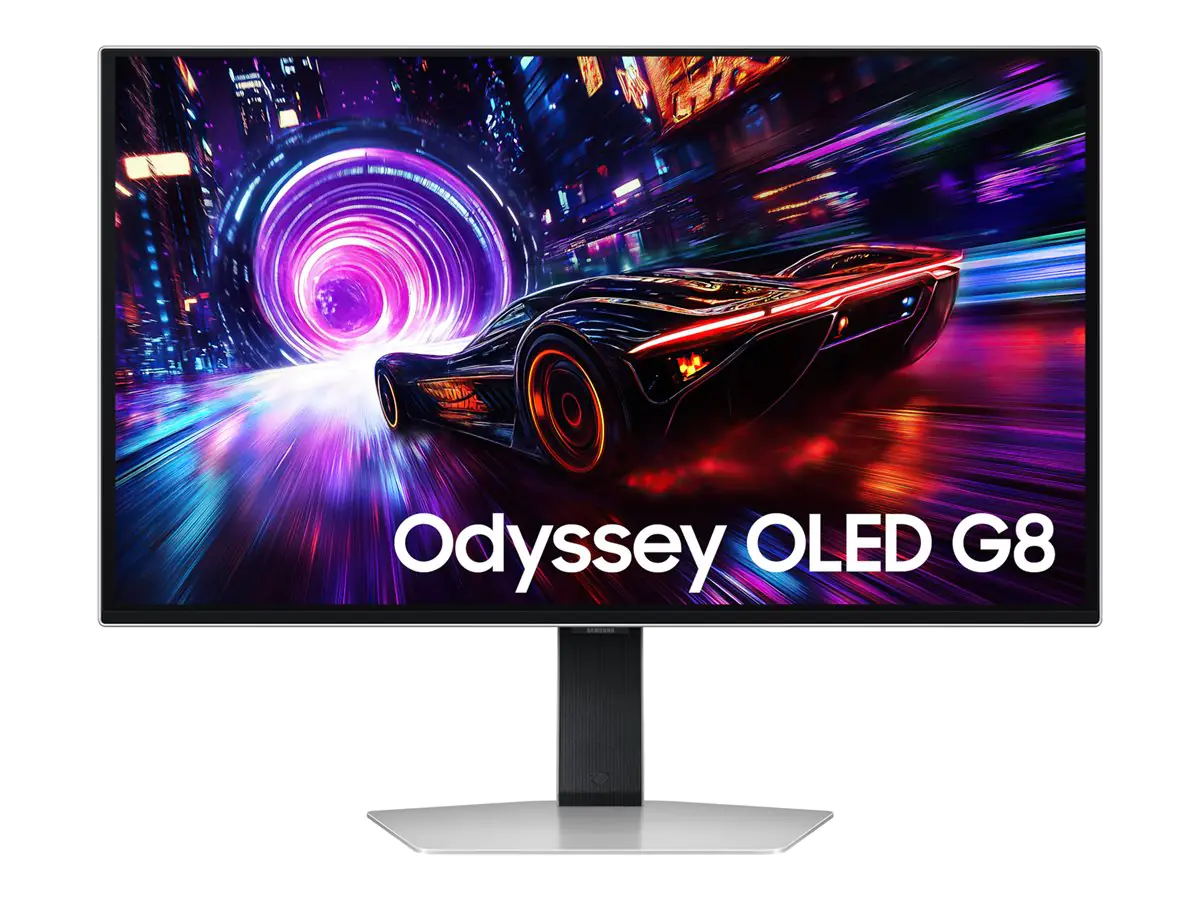 Samsung LS27FG812SUXEN 27IN OLED Glare-Free 2.0 16 9 - Flachbildschirm (TFT/LCD) - 27"
