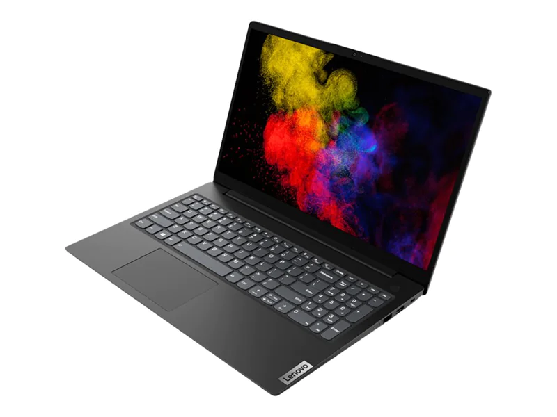Lenovo V15 G2 IJL 82QY - Intel Celeron N5100 / 1.1 GHz - Win 11 Home - UHD Graphics - 8 GB RAM - 256 GB SSD NVMe - 39.6 cm (15.6") TN 1920 x 1080 (Full HD) - Wi-Fi 5 - Schwarz - kbd: Deutsch