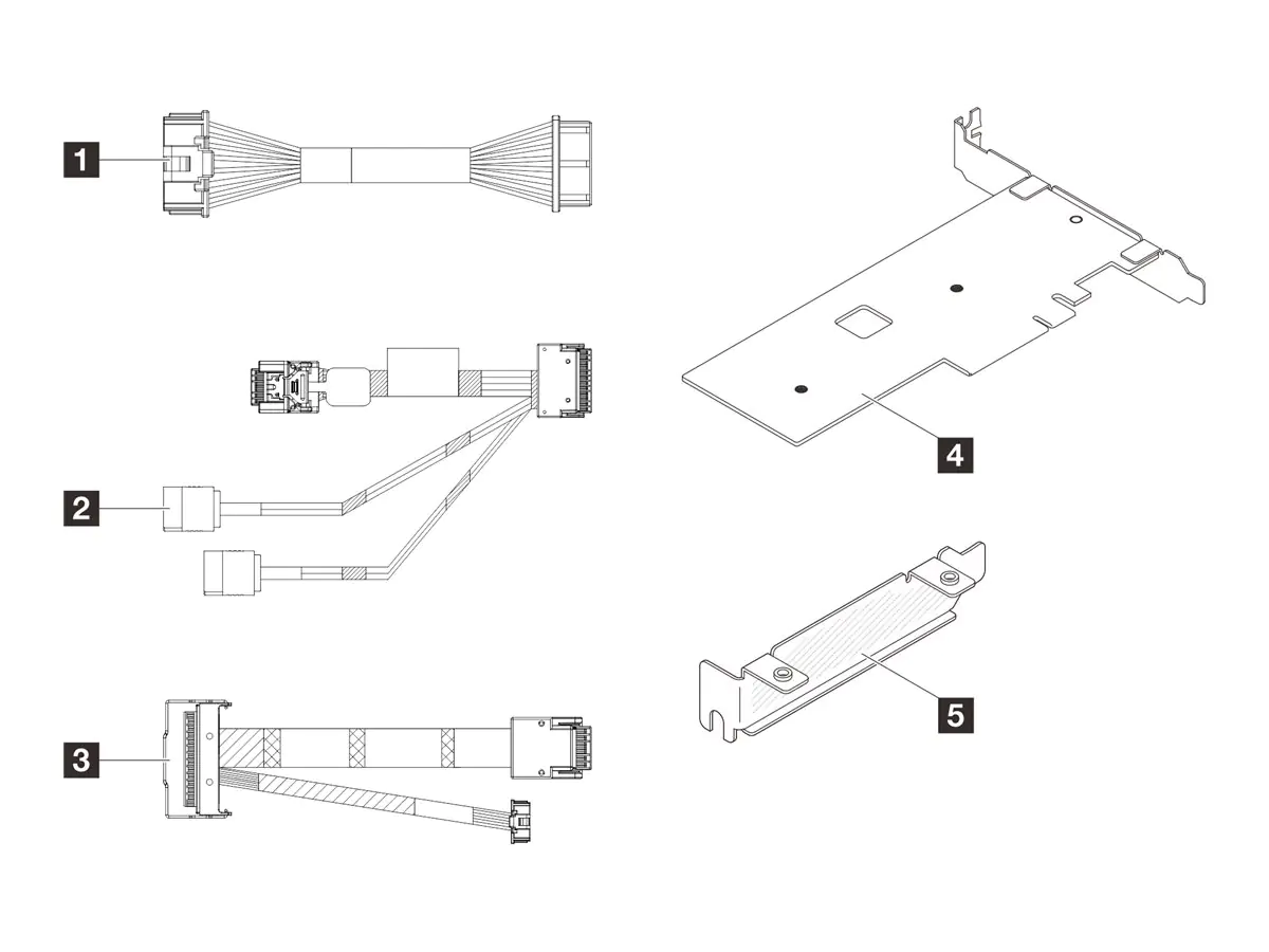 Lenovo Speicher - Upgrade-Kit
