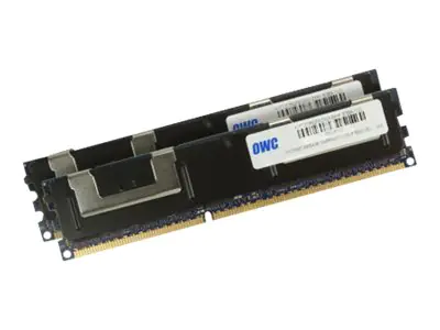 Other World Computing - DDR3 - kit - 32 GB: 2 x 16 GB - DIMM 240-PIN - 1333 MHz / PC3-10600 - CL9 - 1.5 V - ungepuffert - ECC - für Apple Mac Pro (Anfang 2009, Mitte 2010, Mitte 2012)