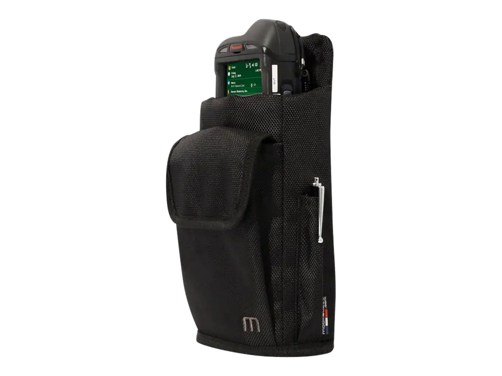Mobilis REFUGE Holster Gun - Umhängetasche für Handgerät - 1680D Nylon