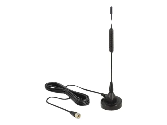 Delock - Antenne - Radio - 0 dBi - ungerichtet