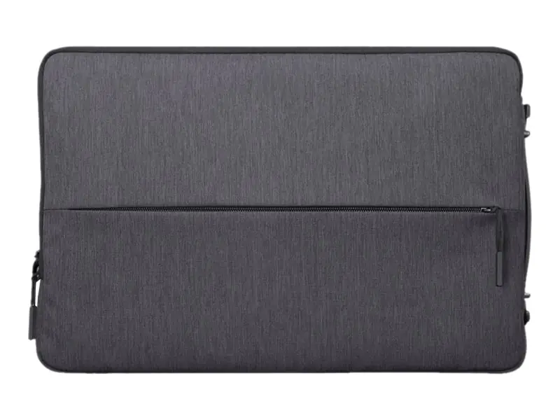 Lenovo Business Casual - Notebook-Hülle - 39.6 cm (15.6") - Charcoal Grey - für IdeaPad Flex 5 16; Legion 5 15; ThinkCentre M75t Gen 2; V15; V15 G2 ITL; V15 IML