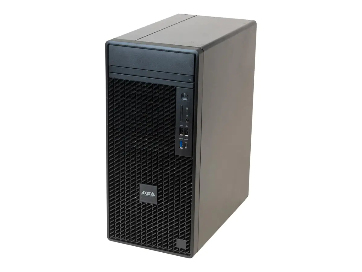 Axis Camera Station S1216 Recording Server