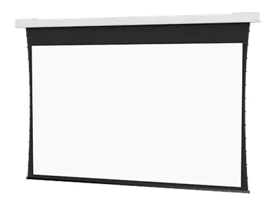 Projecta Da-Lite Tensioned DescenderPro - Leinwand - Deckenmontage möglich - motorisiert -