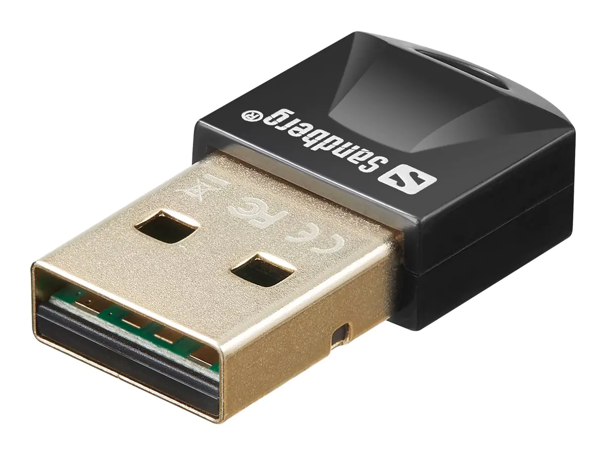 Sandberg - Netzwerkadapter - USB 2.0 - Bluetooth 5.3