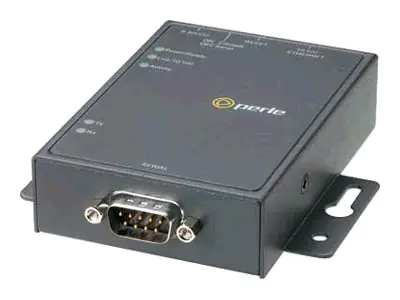 Perle Systems Perle IOLAN DS1 - Geräteserver - 100Mb LAN, RS-232