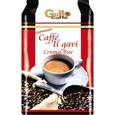 Gullo Kaffee Caffé II Gavi 10005 ganze Bohne 1.000 g/Pack.