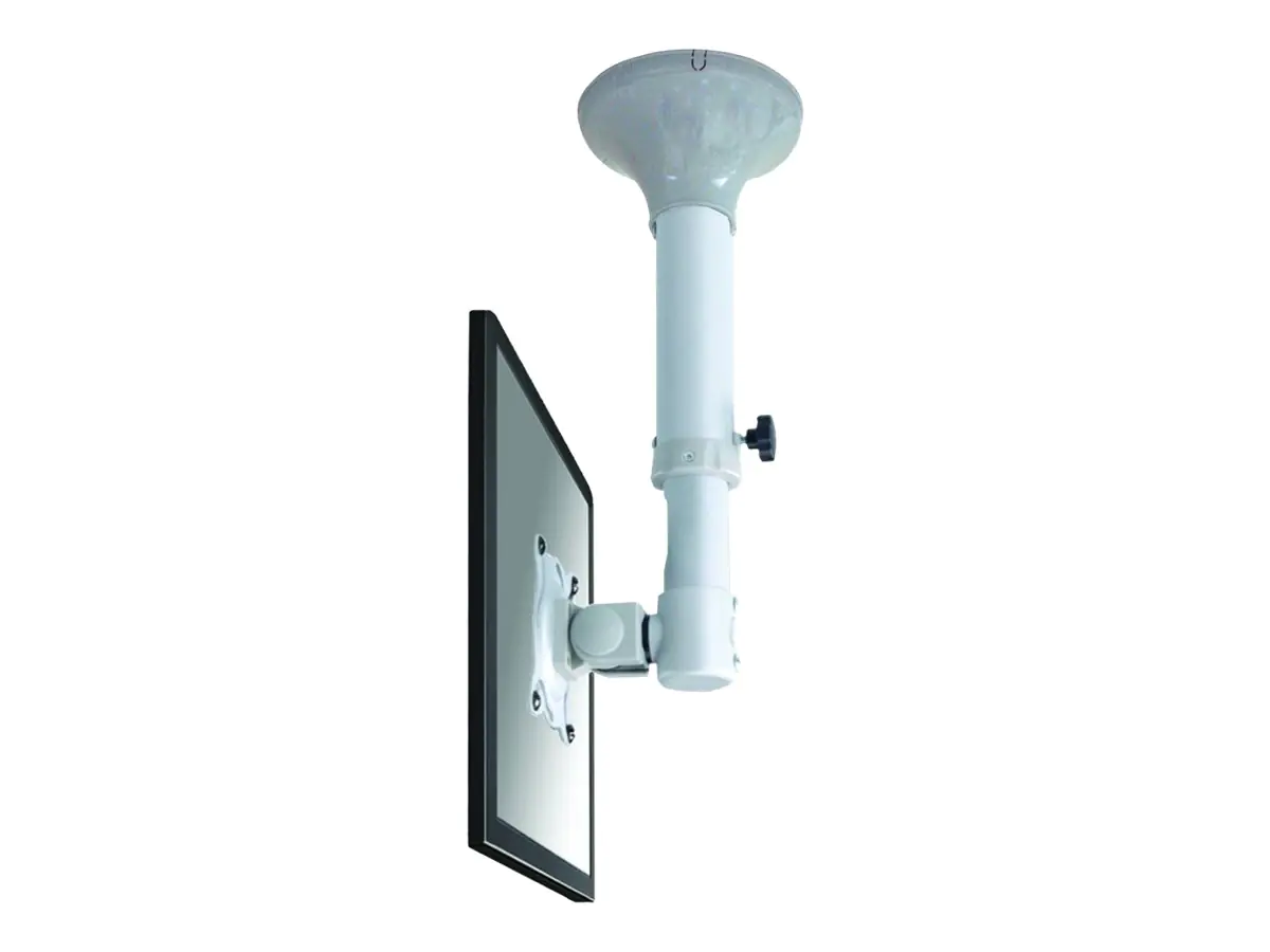 Neomounts FPMA-C025 - Halterung - für LCD-Display - Silber - Bildschirmgröße: 25.4-76.2 cm (10"-30") - Deckenmontage
