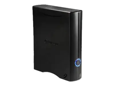 Schwarz Transcend StoreJet 35T3 Festplatte