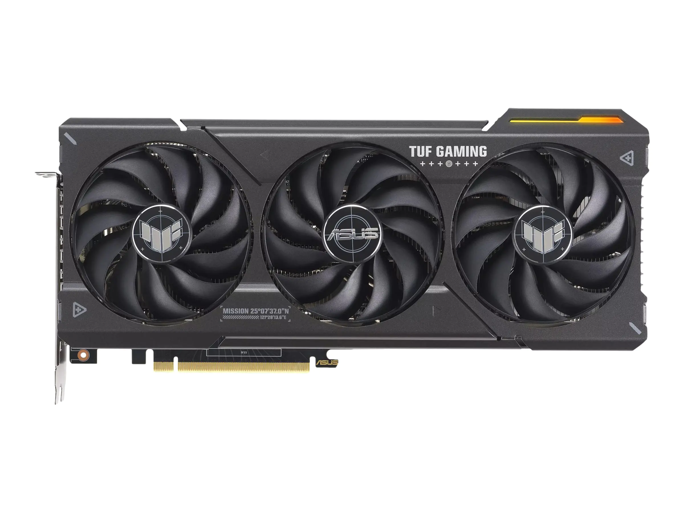 ASUS TUF Gaming GeForce RTX 4070 SUPER 12GB - Grafikkarten