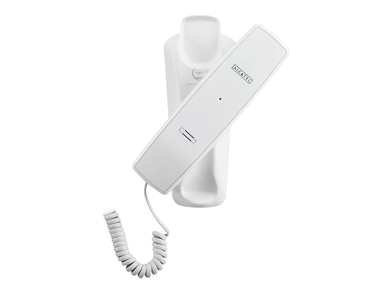 Alcatel Temporis 10, Analoges Telefon, Weiß ATL1613463
