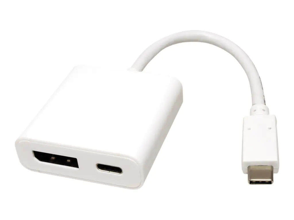 ROLINE Dockingstation - USB-C 3.1 - DP 12.03.3221