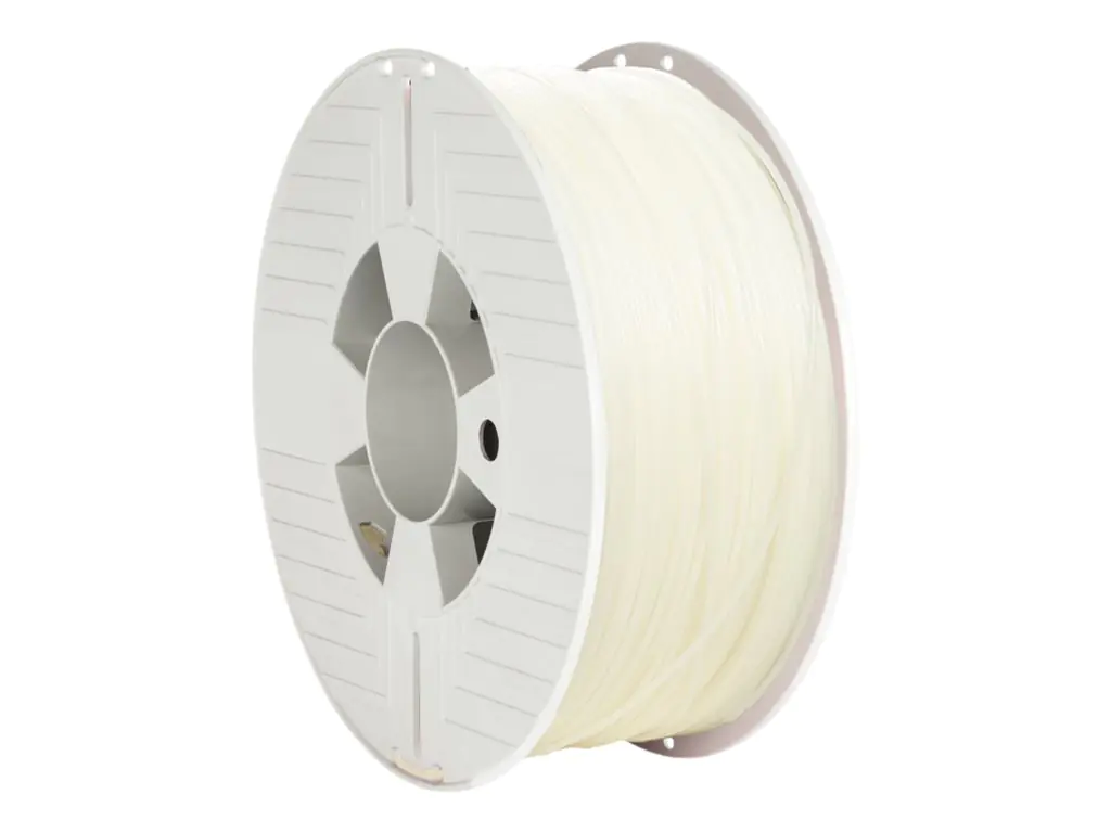 Verbatim - Naturlich transparent - 1 kg - 335 m - PLA-Filament (3D) Verbatim - Naturlich transparent - 1 kg - 335 m - PLA-Filament (3D)