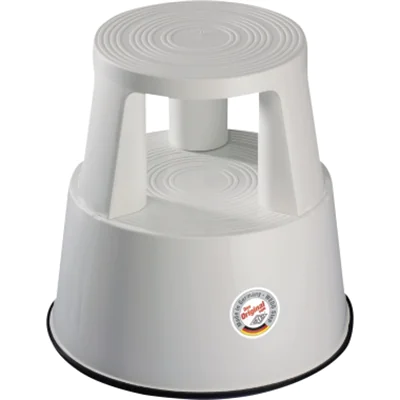 WEDO Rollhocker Step 212237 290mm Kunststoff lichtgrau WEDO Rollhocker Step 212237 290mm Kunststoff lichtgrau