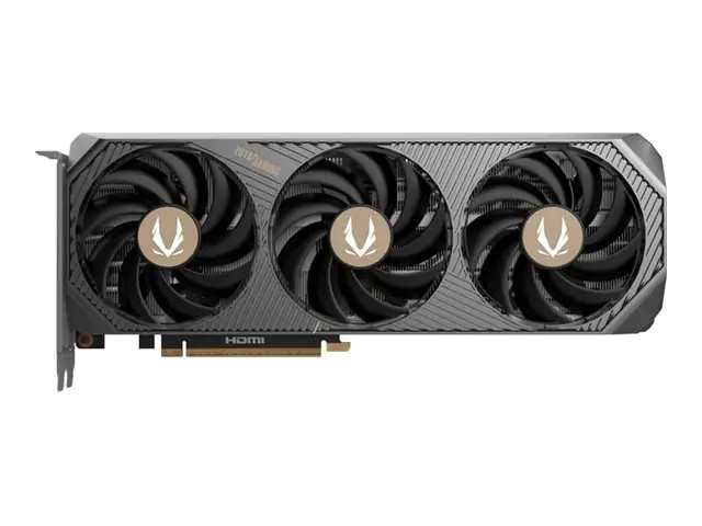 Zotac GAMING GeForce RTX 5070 SOLID OC - Grafikkarten - GeForce RTX 5070 - 12 GB GDDR7 - PCIe 5.0 x16 - 3 x DisplayPort, HDMI