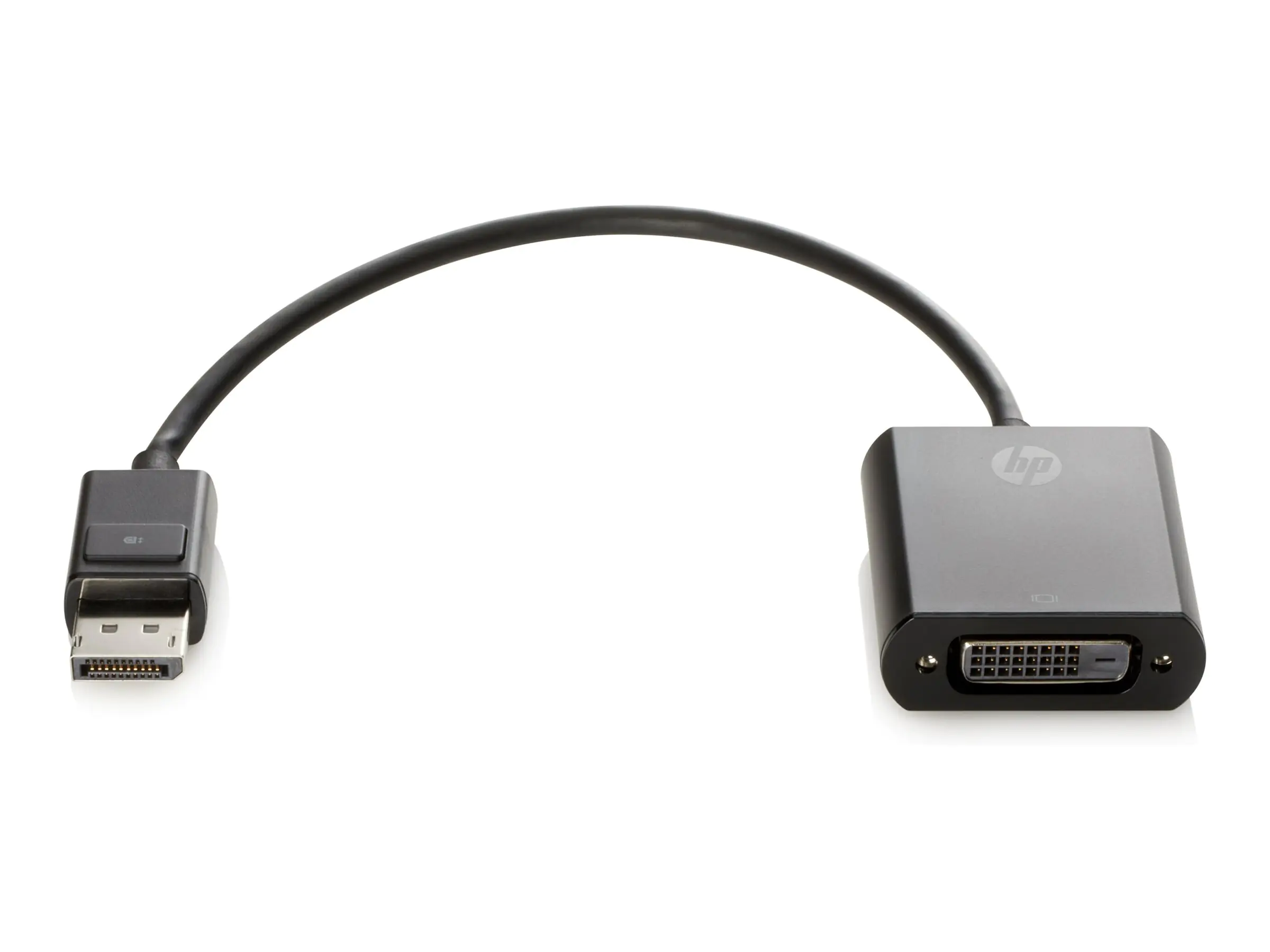 HP DisplayPort-Adapter - Single Link - DisplayPort (M) FH973AA
