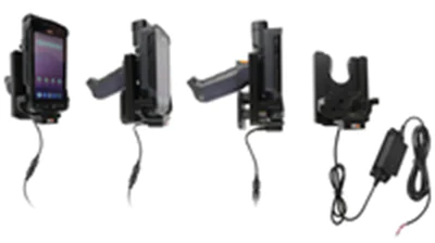 Brodit 713158 - Handy/Smartphone - Aktive Halterung - Auto/Innenbereich - Schwarz Brodit 713158 - Handy/Smartphone - Aktive Halterung - Auto/Innenbereich - Schwarz