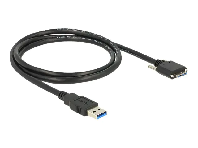 Delock USB-Kabel - Micro-USB Type B (M) bis USB Typ A (M)