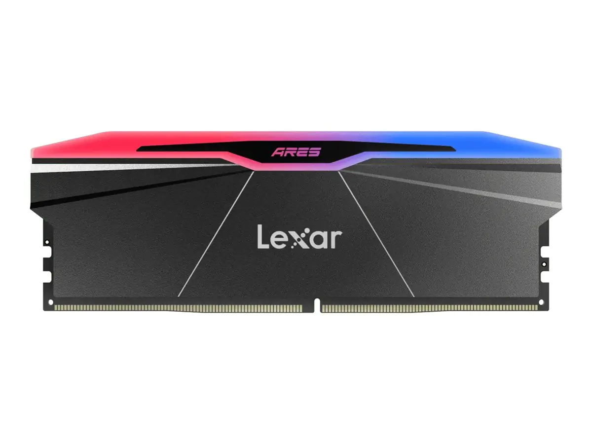 Lexar ARES RGB 2nd Gen - DDR5 - Kit - 32 GB: