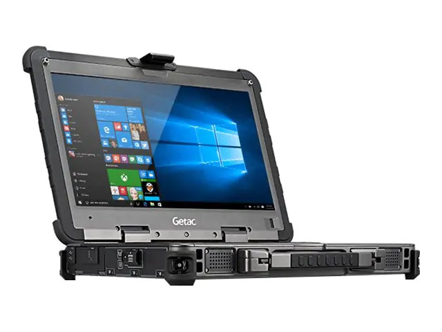 GETAC X500 G3 - Robust - Intel Core i5 7440EQ / 2.9 GHz - vPro - Win 10 Pro - HD Graphics 630 - 8
