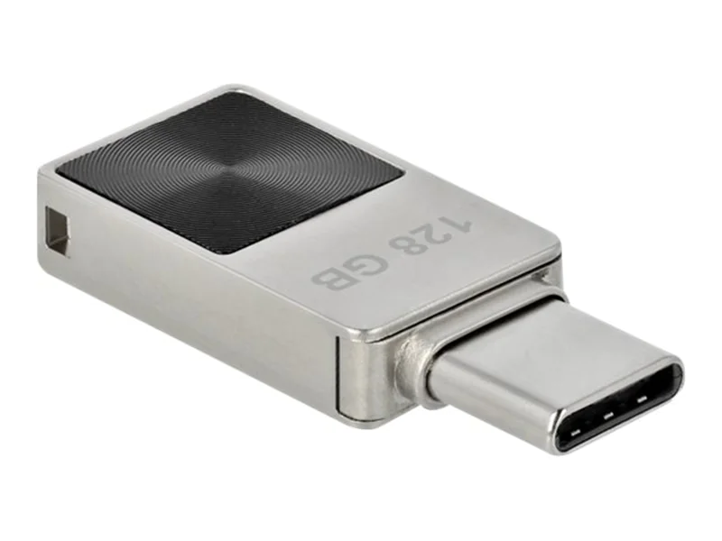 Delock Mini Memory Stick - USB-Flash-Laufwerk - 128 GB - USB-C 3.2 Gen 1 Delock Mini Memory Stick - USB-Flash-Laufwerk - 128 GB - USB-C 3.2 Gen 1
