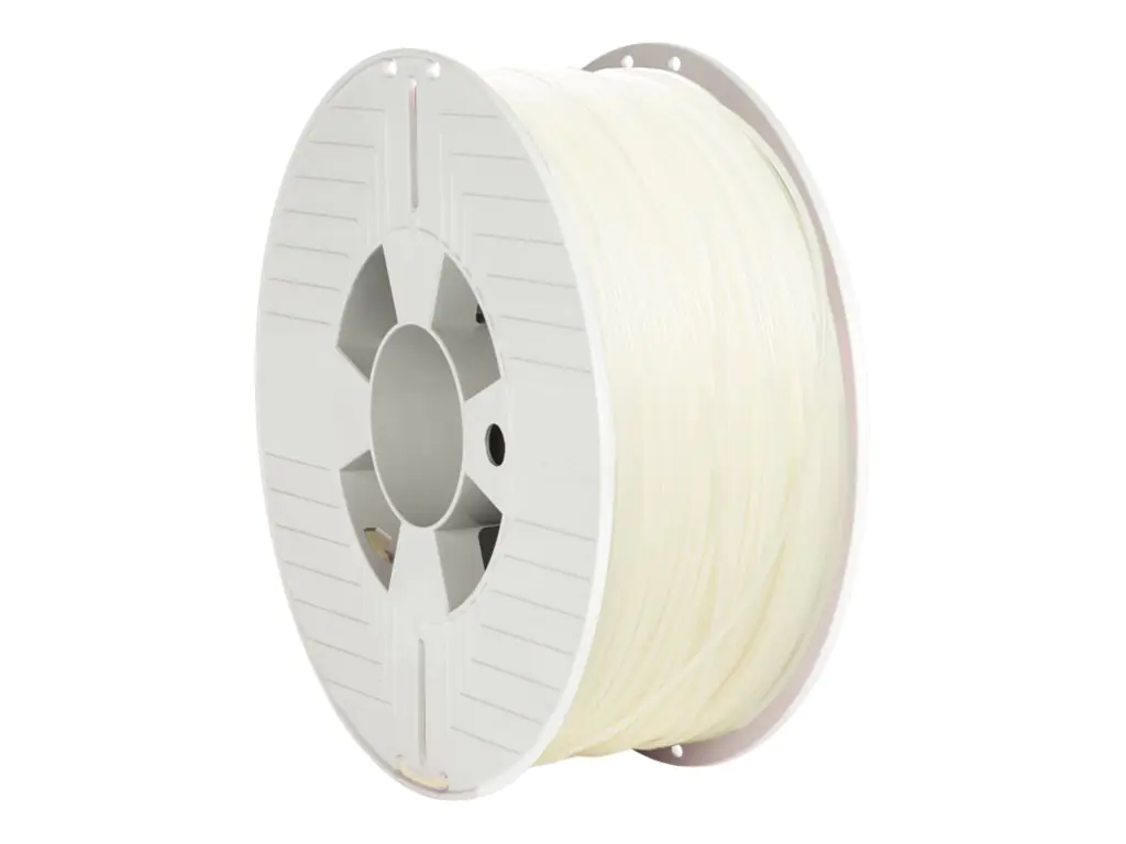 Verbatim - Naturlich transparent - 1 kg - 396 m - ABS-Filament (3D) Verbatim - Naturlich transparent - 1 kg - 396 m - ABS-Filament (3D)