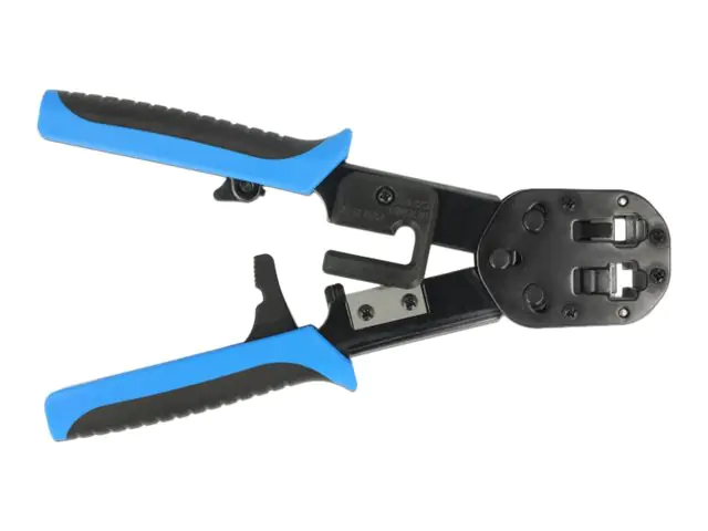 Delock RJ45 Crimp+Cut Toolkit - Crimpwerkzeug