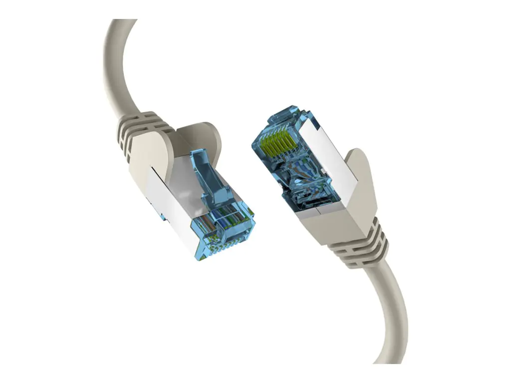 M-CAB EFB-Elektronik - Patch-Kabel - RJ-45 (M) zu RJ-45 (M) EC020200127