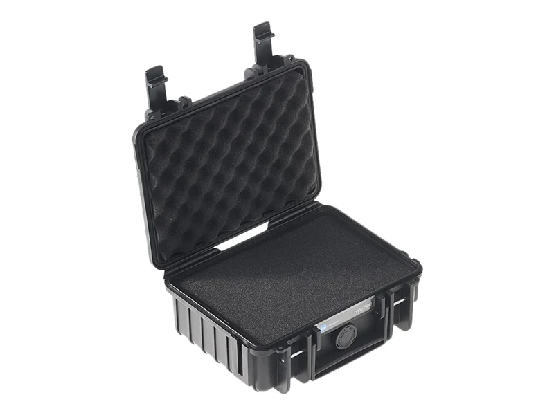 B&W International B&W outdoor.case Type 500 - Hartschalentasche 500/B/SI