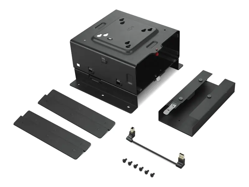 Lenovo ThinkStation Under Desk Mount II - Befestigungskit