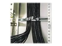 Rittal DK - Klemme für Rack-Kabel-Organizer (Packung mit 25)
