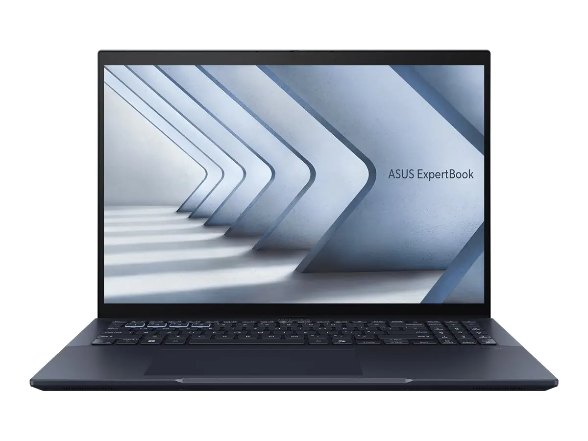 ASUS ExpertBook B5 B5604CMA-QW0058X - Intel Core Ultra 7 155U / 1.7 GHz - Win 11 Pro - Intel Graphics - 32 GB RAM - 1 TB SSD NVMe - 40.6 cm (16") 1920 x 1200 - Wi-Fi 6E, Bluetooth - Star Black - kbd: Deutsch - mit 1 Jahr ASUS ZenCare