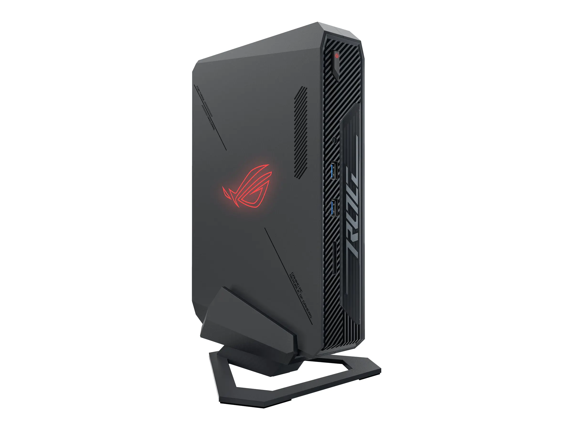 ASUS ROG NUC RNUC14SRKU7168A2I - Mini-PC - Core Ultra 7 155H / 1.4 GHz - RAM 16 GB - SSD 1 TB - Ge